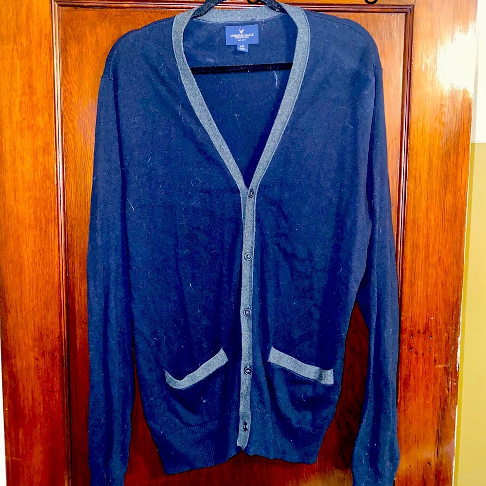 Men’s cardigan